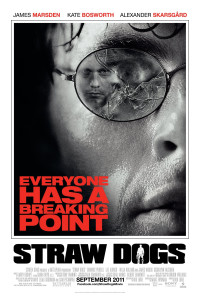 Straw Dogs Poster 1