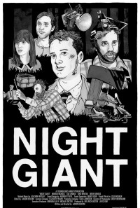 Night Giant Poster 1