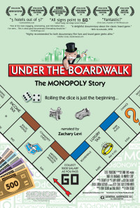 Under the Boardwalk: The Monopoly Story Poster 1