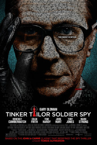 Tinker Tailor Soldier Spy Poster 1