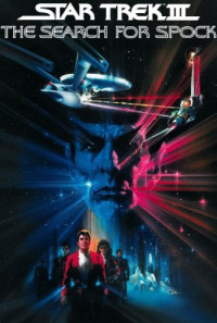 Star Trek III: The Search for Spock Poster 1