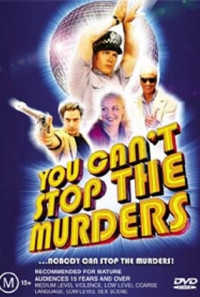 You Can't Stop the Murders Poster 1