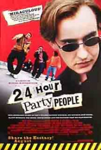 24 Hour Party People Poster 1