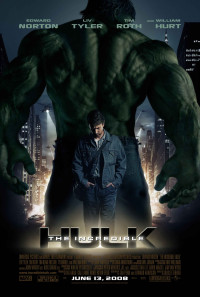 The Incredible Hulk Poster 1