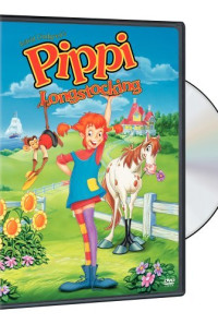 Pippi Longstocking Poster 1