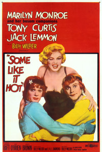 Some Like It Hot Poster 1