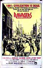 Ravagers Poster 1