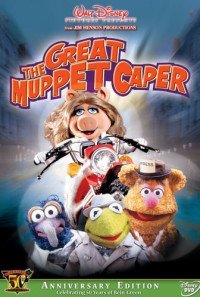 The Great Muppet Caper Poster 1