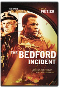 The Bedford Incident Poster 1