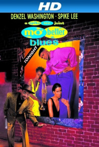 Mo' Better Blues Poster 1