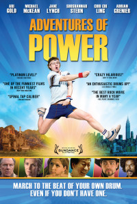 Adventures of Power Poster 1