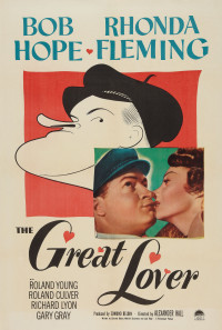 The Great Lover Poster 1