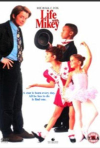 Life with Mikey Poster 1