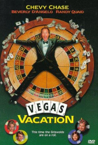 Vegas Vacation Poster 1