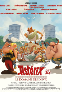 Asterix and Obelix: Mansion of the Gods Poster 1