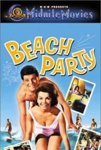 Beach Party Poster 1