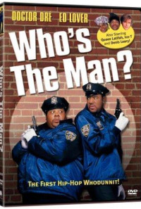 Who's the Man? Poster 1