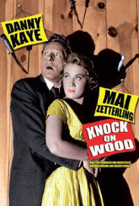 Knock on Wood Poster 1