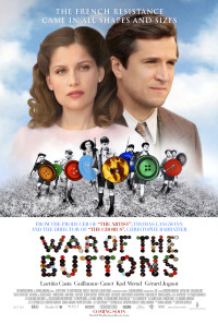 War of the Buttons Poster 1