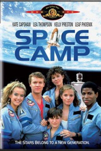 SpaceCamp Poster 1