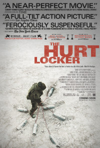 The Hurt Locker Poster 1