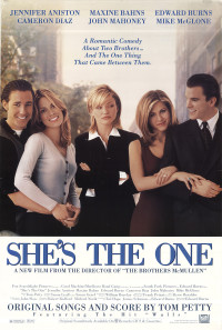 She's the One Poster 1