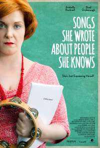 Songs She Wrote About People She Knows Poster 1