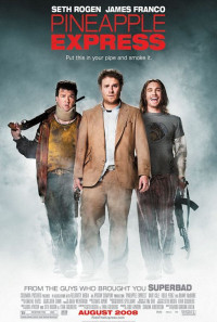 Pineapple Express Poster 1