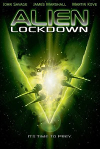 Alien Lockdown Poster 1