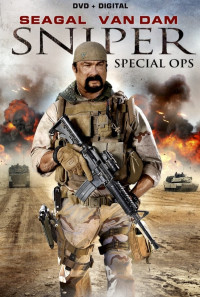 Sniper: Special Ops Poster 1
