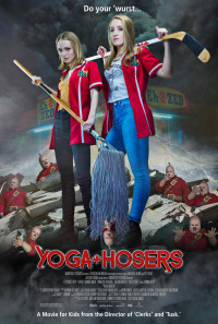 Yoga Hosers Poster 1