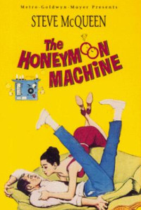 The Honeymoon Machine Poster 1