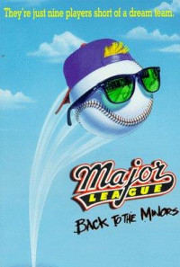 Major League: Back to the Minors Poster 1