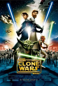 Star Wars: The Clone Wars Poster 1