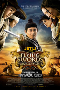 Flying Swords of Dragon Gate Poster 1