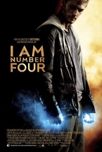 I Am Number Four Poster 1