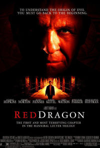 Red Dragon Poster 1