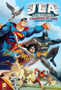 JLA Adventures: Trapped in Time Poster 1