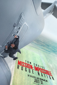 Mission: Impossible - Rogue Nation Poster 1