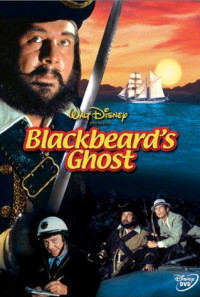 Blackbeard's Ghost Poster 1
