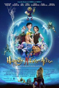 Happily N'Ever After Poster 1