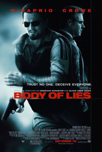 Body of Lies Poster 1