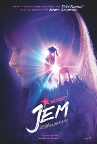 Jem and the Holograms Poster 1