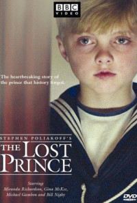 The Lost Prince Poster 1