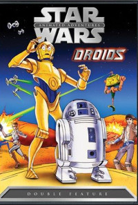 Star Wars: Droids - Treasure of the Hidden Planet Poster 1
