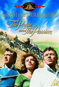 The Pride and the Passion Poster 1