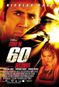 Gone in Sixty Seconds Poster 1