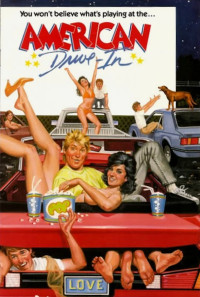 American Drive-In Poster 1