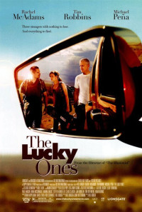 The Lucky Ones Poster 1