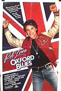 Oxford Blues Poster 1